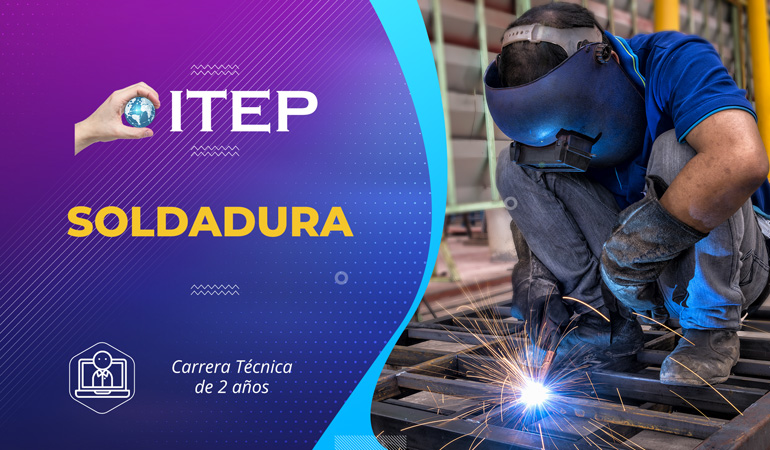 Soldadura – Grupo ITEP