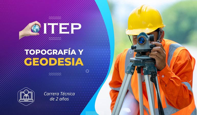 Topografía y Geodesia – Grupo ITEP